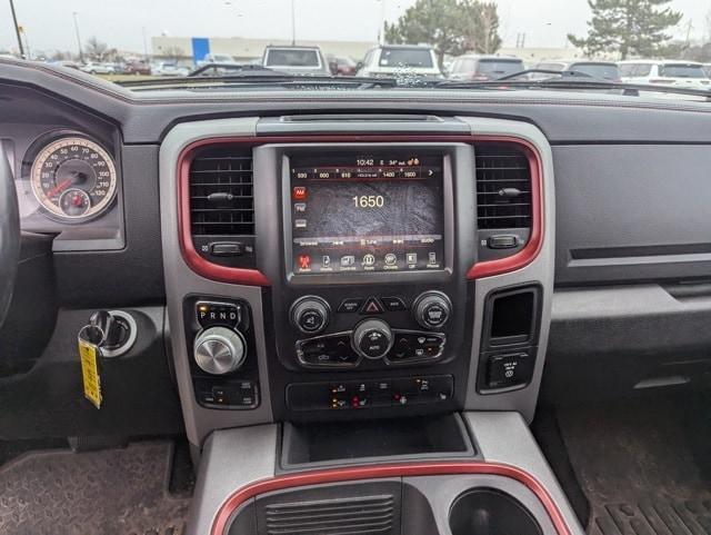 used 2016 Ram 1500 car, priced at $16,619