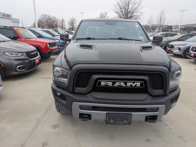 used 2016 Ram 1500 car, priced at $16,619