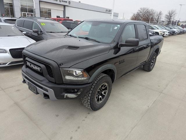 used 2016 Ram 1500 car, priced at $16,619