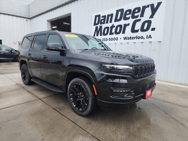 new 2025 Jeep Wagoneer car, priced at $72,246