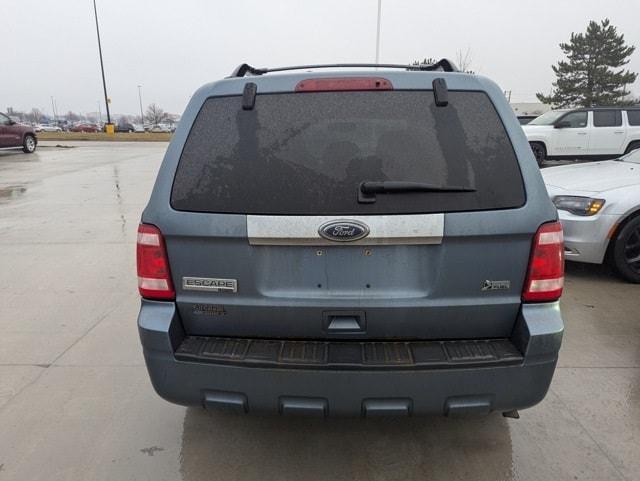 used 2010 Ford Escape car, priced at $7,135