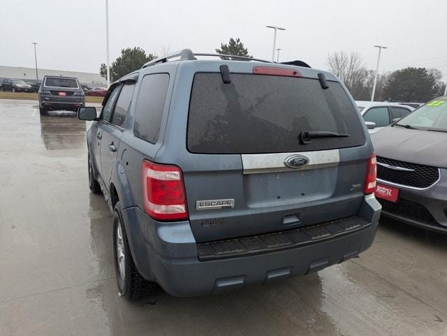 used 2010 Ford Escape car, priced at $7,135