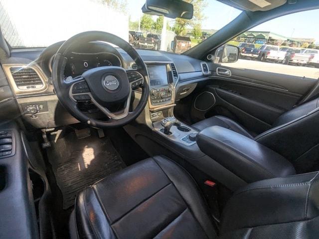 used 2014 Jeep Grand Cherokee car, priced at $15,500