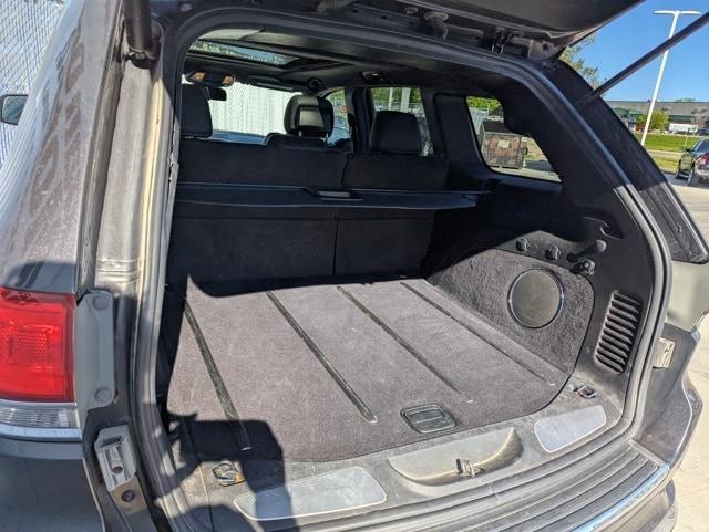 used 2014 Jeep Grand Cherokee car, priced at $15,500