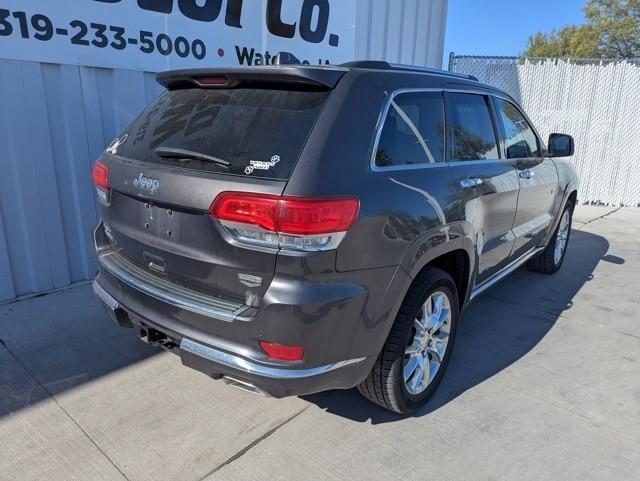 used 2014 Jeep Grand Cherokee car, priced at $15,500
