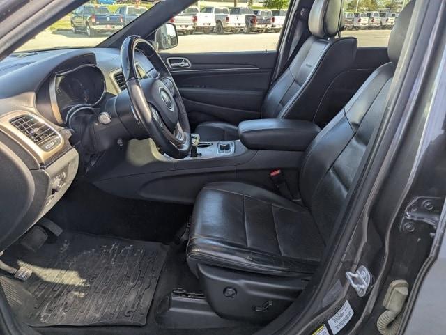 used 2014 Jeep Grand Cherokee car, priced at $15,500