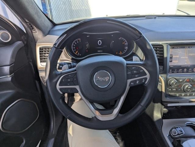 used 2014 Jeep Grand Cherokee car, priced at $15,500