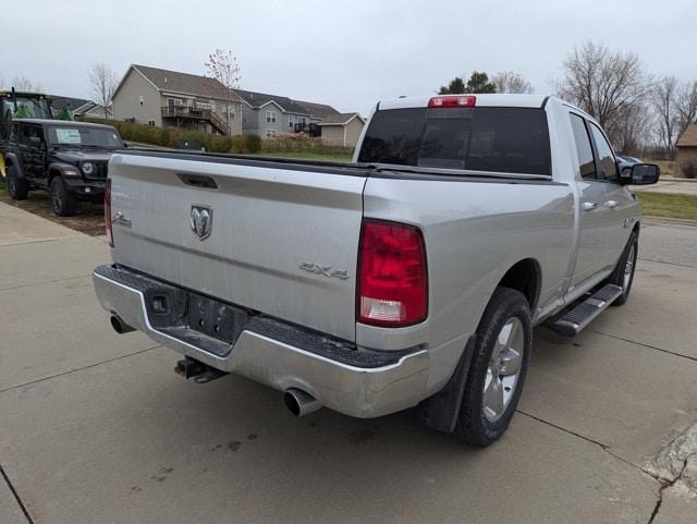 used 2016 Ram 1500 car, priced at $17,650