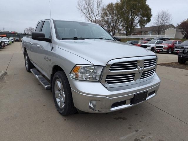 used 2016 Ram 1500 car, priced at $17,650