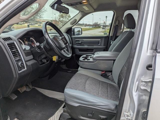 used 2016 Ram 1500 car, priced at $17,650