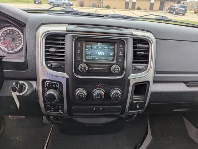 used 2016 Ram 1500 car, priced at $17,650