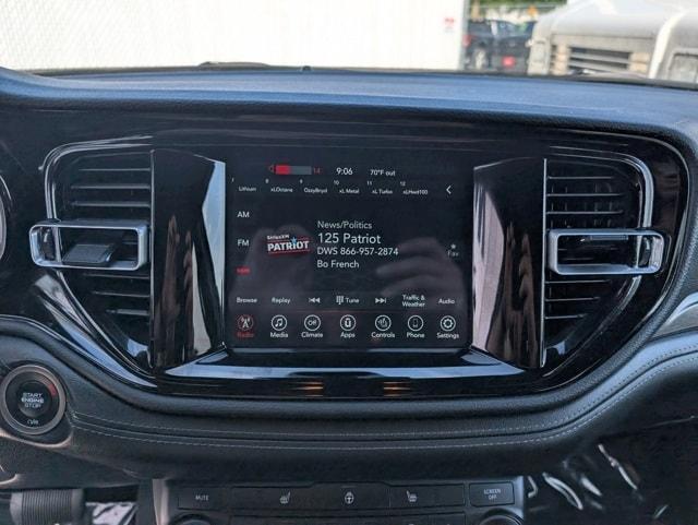used 2024 Dodge Durango car, priced at $28,312