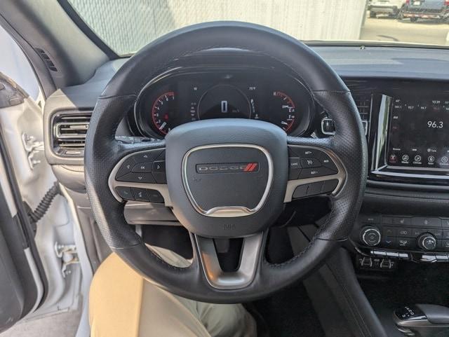 used 2024 Dodge Durango car, priced at $31,085