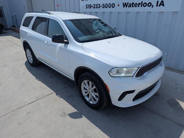 used 2024 Dodge Durango car, priced at $31,085