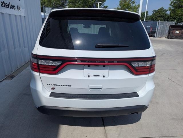 used 2024 Dodge Durango car, priced at $31,085