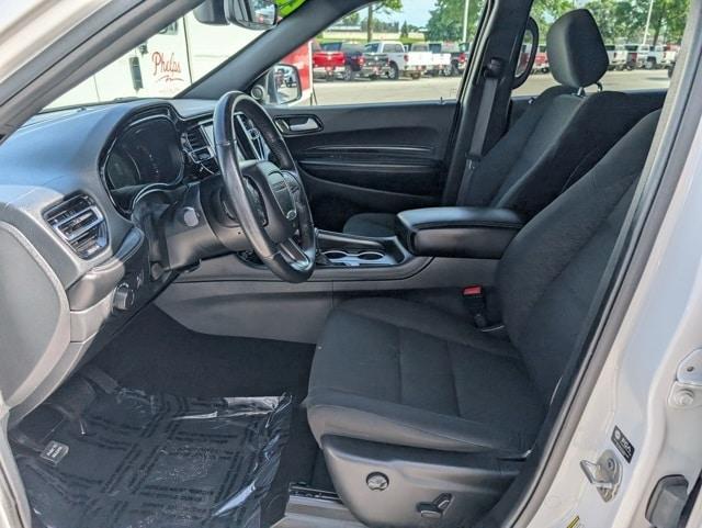 used 2024 Dodge Durango car, priced at $28,312