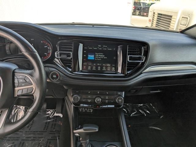 used 2024 Dodge Durango car, priced at $28,312