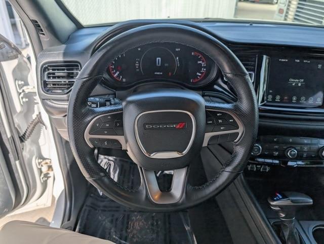 used 2024 Dodge Durango car, priced at $28,312