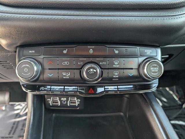 used 2024 Dodge Durango car, priced at $28,312