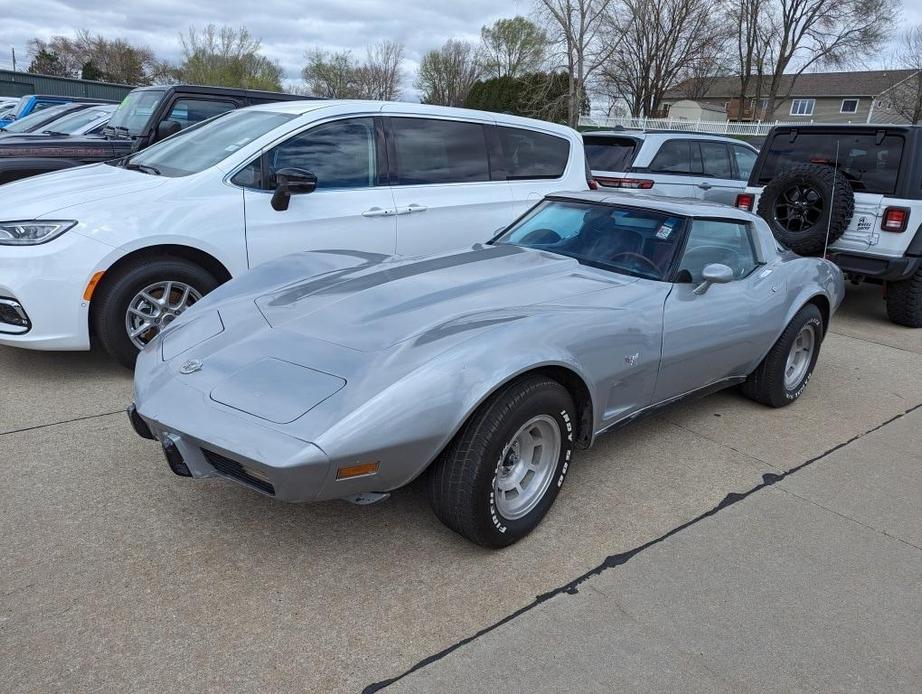 used 1978 Chevrolet Corvette car, priced at $14,444