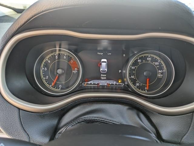 used 2016 Jeep Cherokee car, priced at $9,425