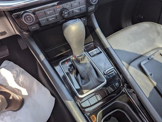 used 2024 Jeep Compass car, priced at $27,350