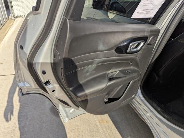used 2024 Jeep Compass car, priced at $27,325