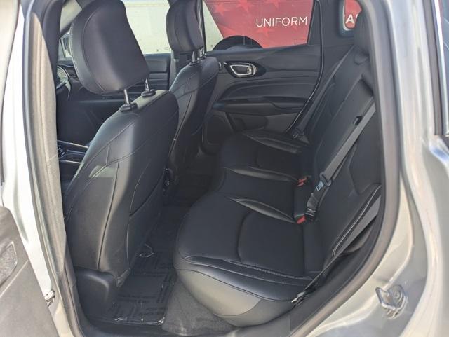 used 2024 Jeep Compass car, priced at $27,325