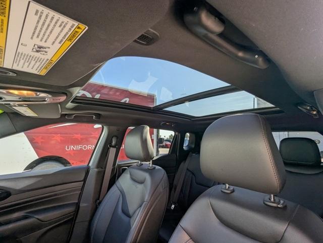 used 2024 Jeep Compass car, priced at $27,325