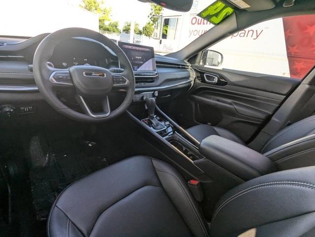 used 2024 Jeep Compass car, priced at $27,325
