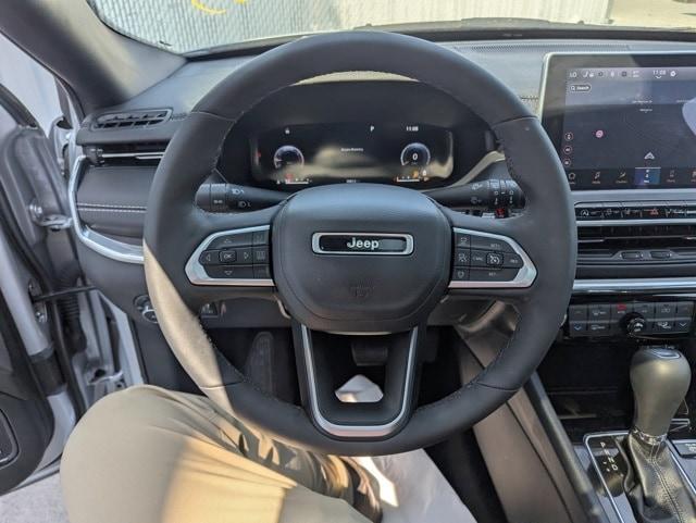 used 2024 Jeep Compass car, priced at $27,350