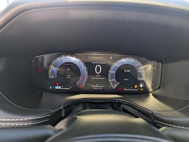 used 2024 Jeep Compass car, priced at $26,365
