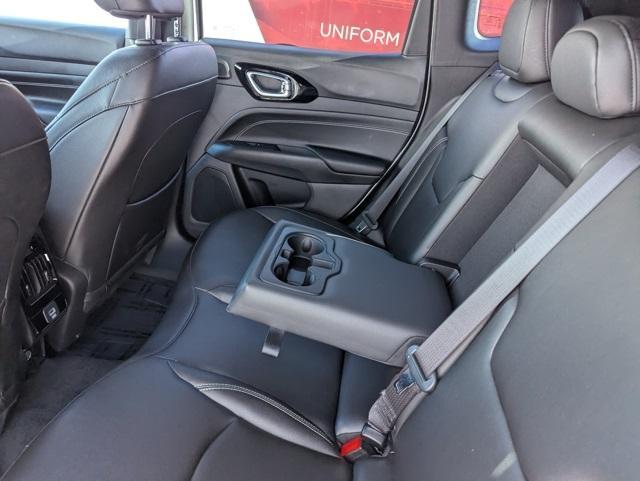 used 2024 Jeep Compass car, priced at $27,325