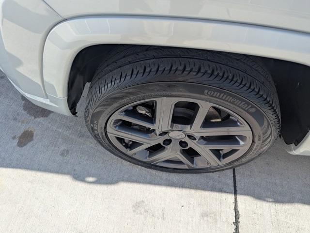 used 2024 Jeep Compass car, priced at $27,325