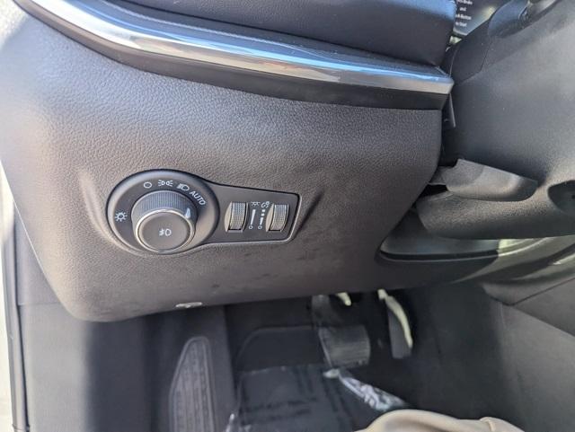 used 2024 Jeep Compass car, priced at $27,325