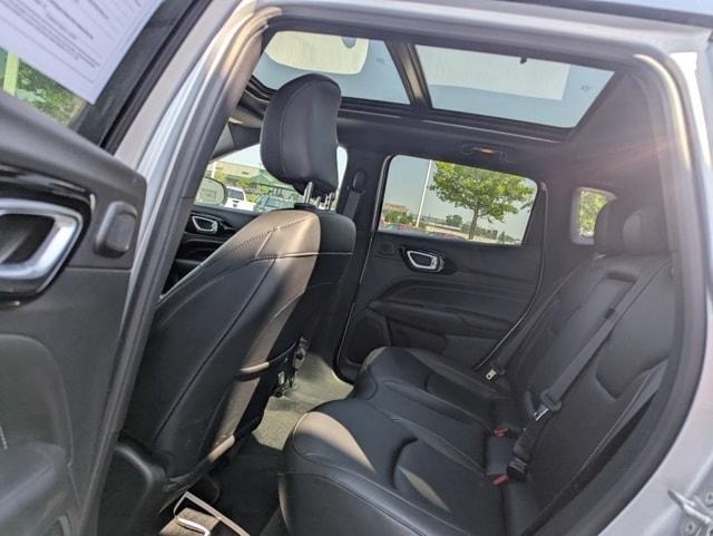 used 2024 Jeep Compass car, priced at $27,350