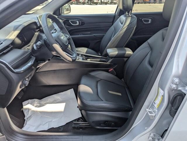 used 2024 Jeep Compass car, priced at $27,350