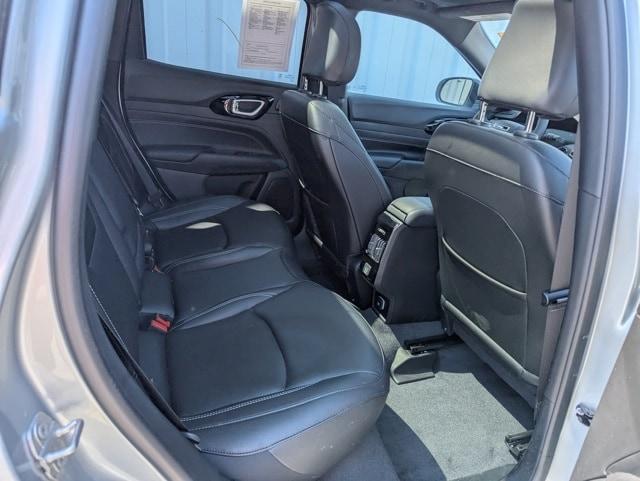 used 2024 Jeep Compass car, priced at $27,350