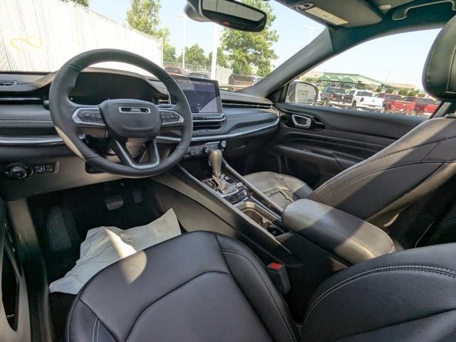 used 2024 Jeep Compass car, priced at $27,350