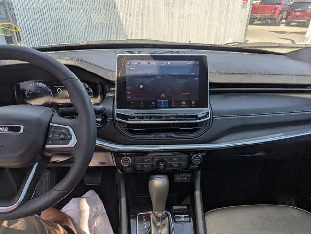 used 2024 Jeep Compass car, priced at $27,350