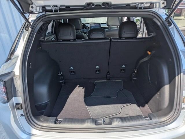 used 2024 Jeep Compass car, priced at $27,350