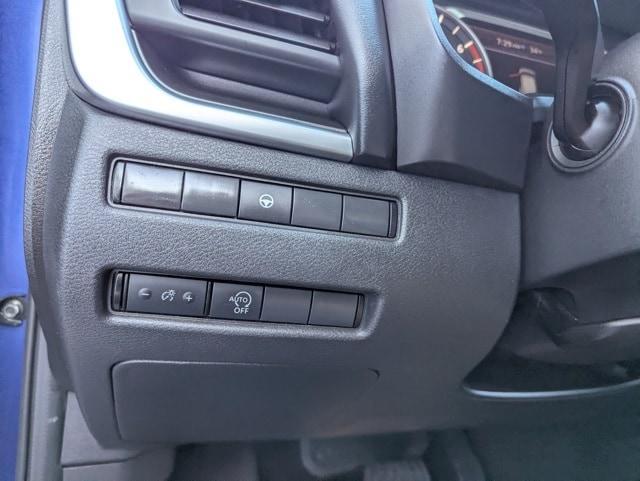 used 2023 Nissan Rogue car, priced at $21,144