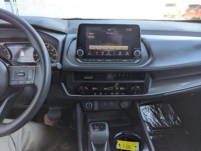 used 2023 Nissan Rogue car, priced at $21,144