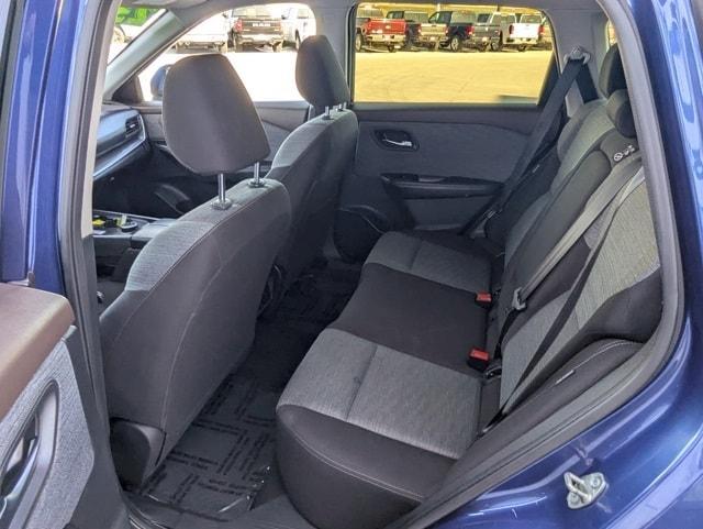 used 2023 Nissan Rogue car, priced at $21,144