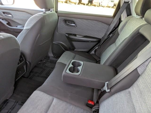 used 2023 Nissan Rogue car, priced at $20,978