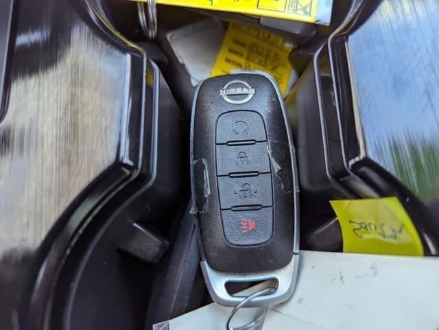 used 2023 Nissan Rogue car, priced at $21,144