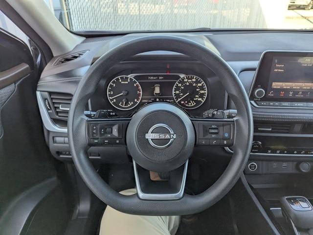 used 2023 Nissan Rogue car, priced at $21,144