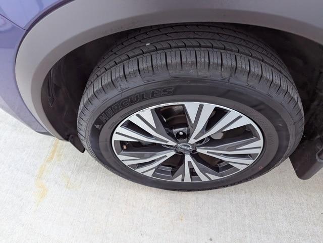 used 2023 Nissan Rogue car, priced at $21,144