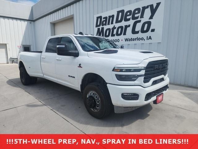 new 2025 Ram 3500 car, priced at $81,034