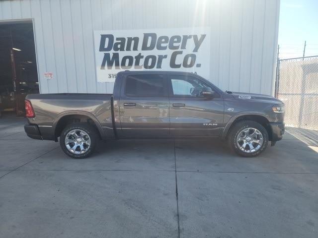 new 2026 Ram 1500 car, priced at $55,011